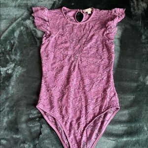 Lace Bodysuit